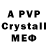 Alpha-PVP крисы CK Galina Andr